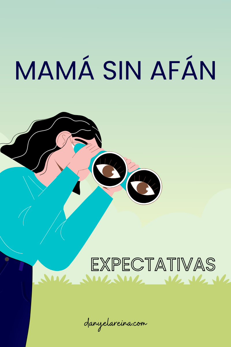 Mamá sin afán